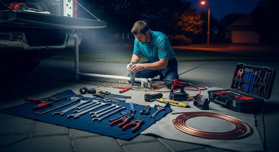 Genuine Plumbing Pros — Emergency Plumbing