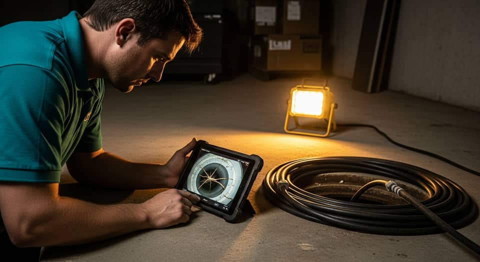 Genuine Plumbing Pros — Drain Cleaning