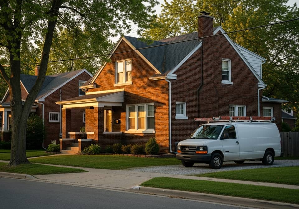 Aurora plumbing work — 1