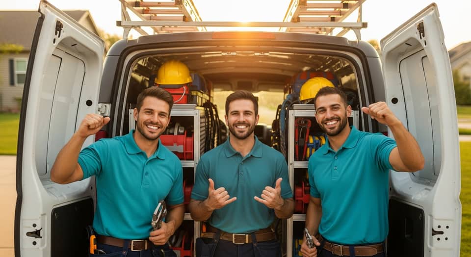 Genuine Plumbing Pros — Backflow Prevention Testing